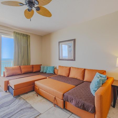 Beachfront Stunning View 100 Ft Long Swimming Pool パナマシティービーチ エクステリア 写真