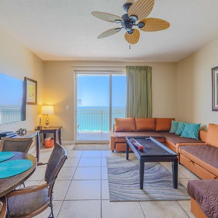 Beachfront Stunning View 100 Ft Long Swimming Pool パナマシティービーチ エクステリア 写真