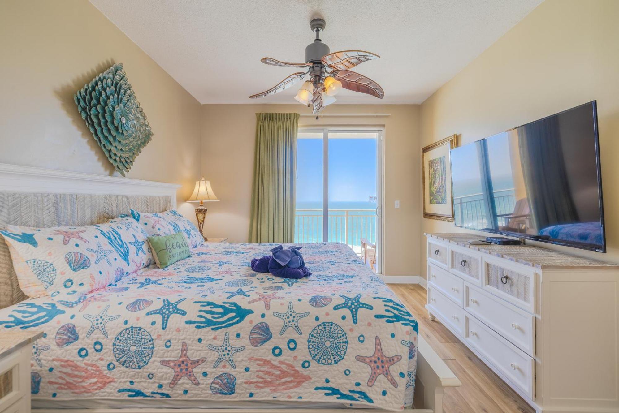 Beachfront Stunning View 100 Ft Long Swimming Pool パナマシティービーチ エクステリア 写真