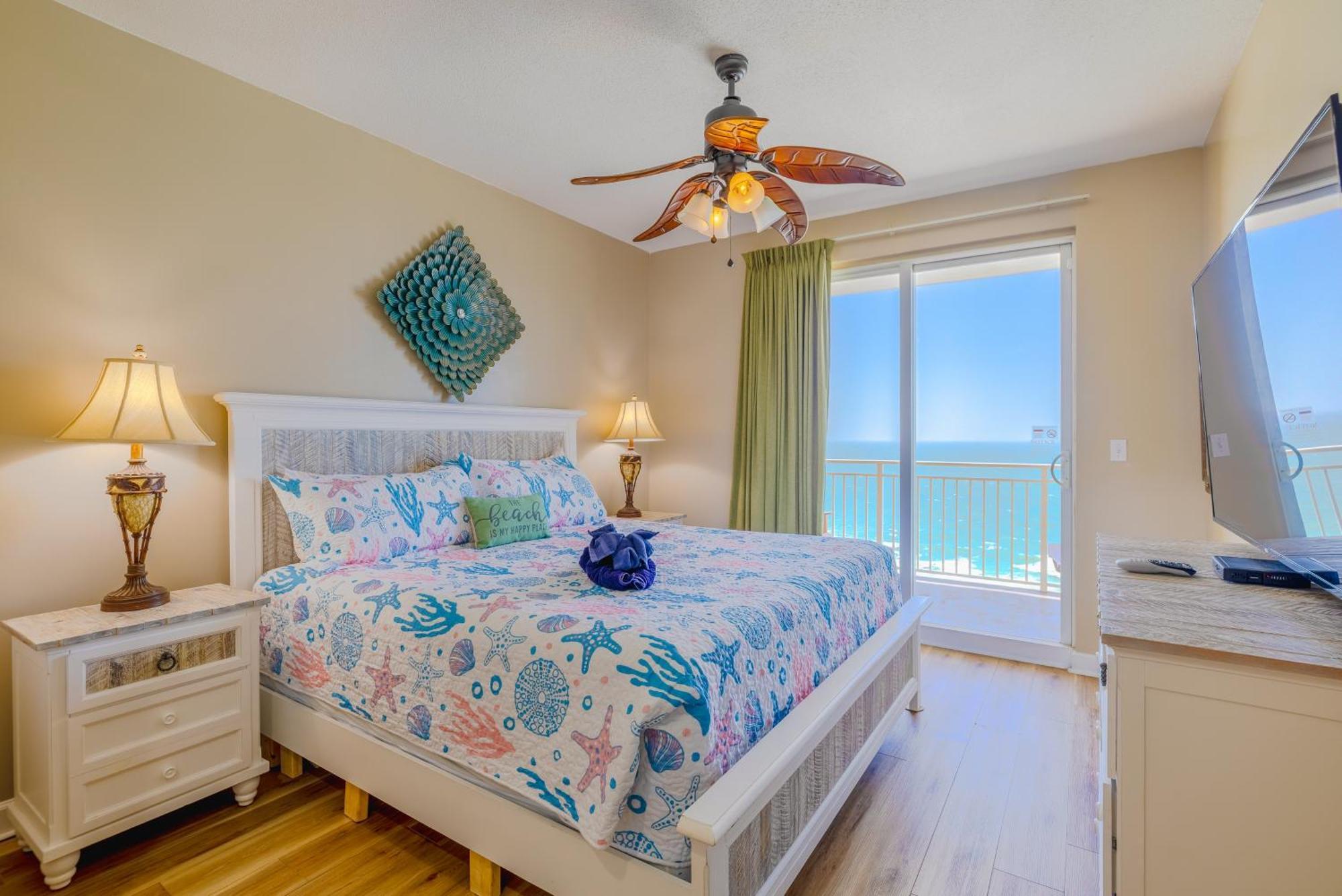 Beachfront Stunning View 100 Ft Long Swimming Pool パナマシティービーチ エクステリア 写真